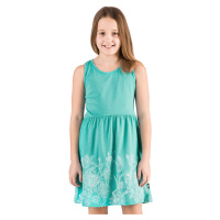 SAM 73 Dívčí šaty NURASO Modrá