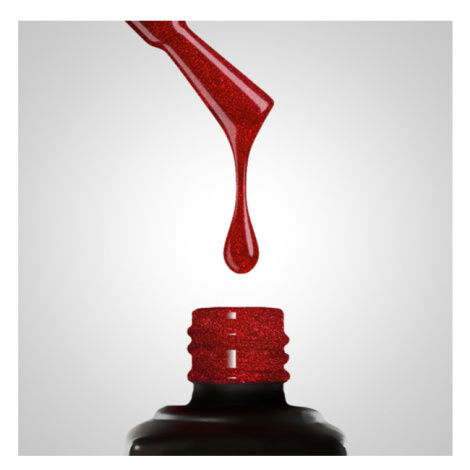Slowianka® gel lak 358 Berry 8g Červená