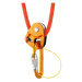 Karabina Petzl Sm´D Screw Lock Barva: oranžová