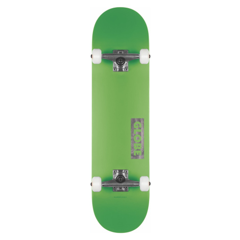 Skateboardový komplet Globe Goodstock NEON zelená