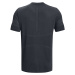 Under Armour Rush Seamless Legacy Ss Pitch Gray