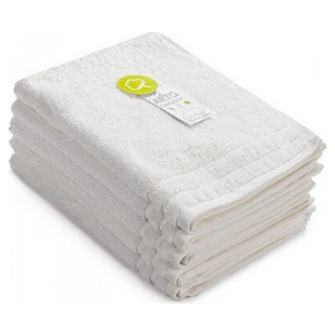A&R Měkký ručník na ruce z organické bavlny