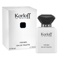 Korloff - In White Parfémová voda 50 ml male