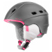 Relax Polar Lyžařská helma RH29 růžová