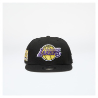 Kšiltovka New Era Los Angeles Lakers Repreve 9FIFTY Snapback Cap Black