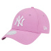 RŮŽOVÁ KŠILTOVKA NEW ERA LEAGUE ESS 9FORTY NEW YORK YANKEES CAP