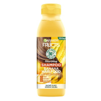 Garnier Fructis Hair Food Banana Shampoo Šampon Na Vlasy 350 ml
