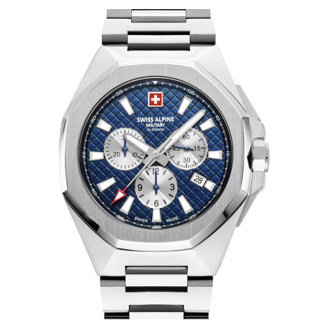 Swiss Alpine Military 7005.9135 Typhoon Chronograph 42mm