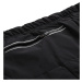 Alpine Pro Werm Pánské zateplené šortky MPAB673 černá