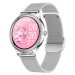 Dámské chytré hodinky SMARTWATCH PACIFIC 39-01 - TEPLOMĚR (sy033a)