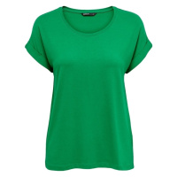 Only Noos Top Moster S/S - Jolly Green Zelená
