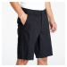 Šortky Urban Classics Cotton Linen Shorts Black