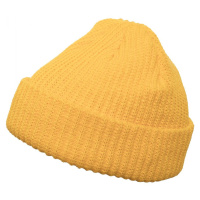 Flexfit / Rib Beanie gold