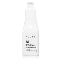 ACURE Radically Rejuvenating Rose Argan Oil olej na obličej, tělo a vlasy 30 ml