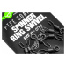 Korda Obratlík PTFE Spinner Ring Swivel #11 8ks