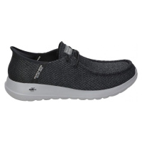 Skechers 216285-BKGY Černá