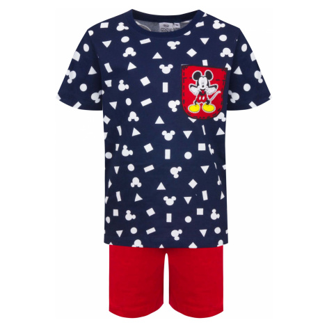 Chlapecké pyžamo Mickey Mouse SE2128