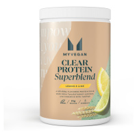 Clear Protein Superblend - 20servings - Citrón a Limetka