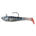 Kinetic Gumová nástraha Bunnie Sea Paddletail Blue Tiger - 60g