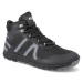 Barefoot dámské outdoorové boty Xero shoes - Xcursion fusion W Black Titanium černé