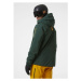 Helly Hansen GRAVITY Pánská lyžařská bunda, zelená, velikost