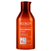 Redken Uhlazující šampon pro nepoddajné a krepatějící se vlasy Frizz Dismiss (Shampoo) 300 ml