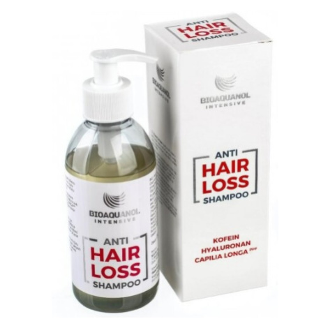 Bioaquanol Intensive Anti HAIR LOSS shampoo 250ml