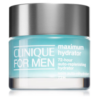 Clinique For Men™ Maximum Hydrator 72-Hour Auto-Replenishing Hydrator intenzivní gelový krém pro