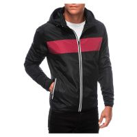 Edoti Men's mid-season jacket