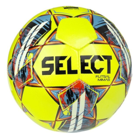 Select FUTSAL MIMAS Futsalový míč, mix, velikost