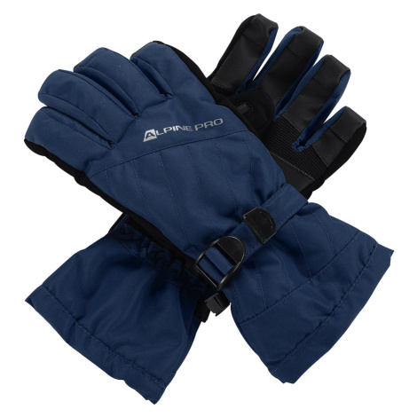 Alpine Pro Rena Dámské lyžařské rukavice LGLB014 perská modrá