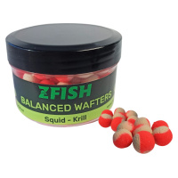 Zfish Balanced Wafters 8mm 20g - Squid-Krill