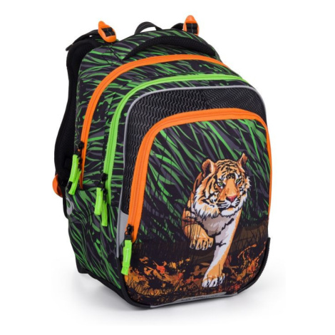 Školní batoh Bagmaster - Tygr