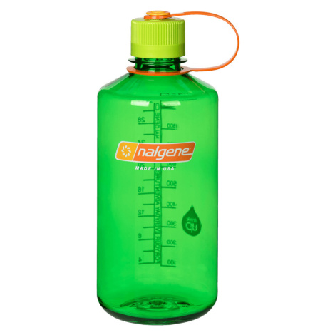 Láhev Nalgene Narrow-Mouth 1000ml melon ball sustain