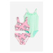 H & M - Bikiny a plavky - růžová