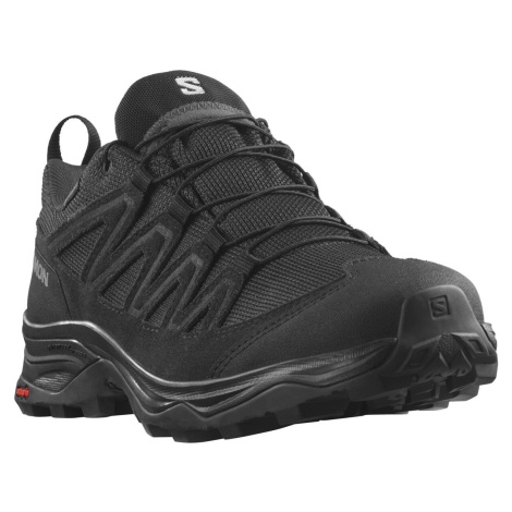 Salomon X Ward Leather GTX W L47182600 - black black black