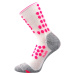 Voxx Finish Dámské kompresní ponožky BM000002061700100109 bílá