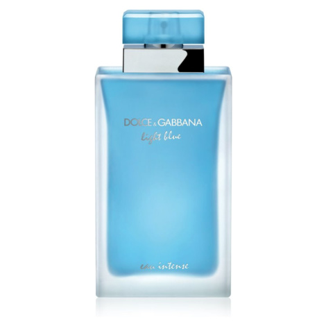 Dolce&Gabbana Light Blue Eau Intense parfémovaná voda pro ženy 100 ml Dolce & Gabbana