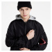 Alpha Industries MA-1 TT Hood BP Reflective Jacket Black