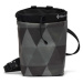 Pytlík na magnézium Black Diamond Gym Chalk Bag S/M Barva: šedá