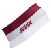 Swix FOCUS HEADBAND Lehká sportovní čelenka, červená, veľkosť
