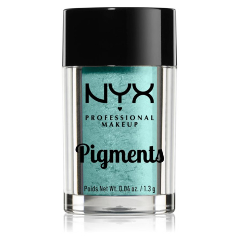 NYX Professional Makeup Pigments třpytivý pigment odstín Twinkle Twinkle 1.3 g
