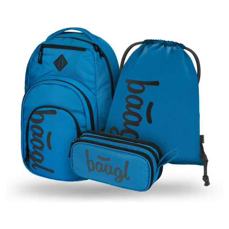 BAAGL Školní set Coolmate