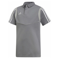 Dětské bavlněné polo tričko Tiro 19 JR DW4737 - Adidas