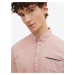 Košile Tom Tailor Růžová