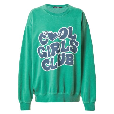 Mikina 'Cool Girls Club' Nasty Gal