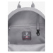 Šedý dámský batoh Heys Basic Backpack Grey