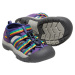 Keen Newport H2 Dětské sandály 10020931KEN multi/tillandsia purple