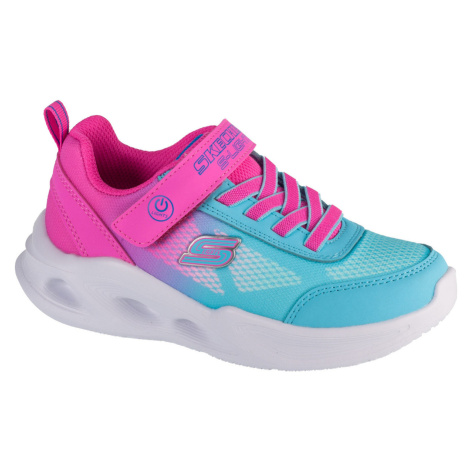 Skechers Sola Glow - Ombre Deluxe Růžová