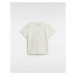 VANS Sol Shine Mini T-shirt Women White, Size
